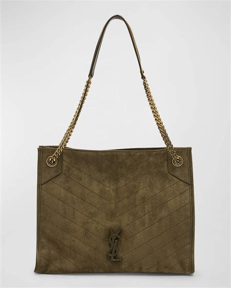 ysl niki shopper tote